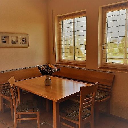 Appartement Joli Бернау-ам-Кімзе Екстер'єр фото