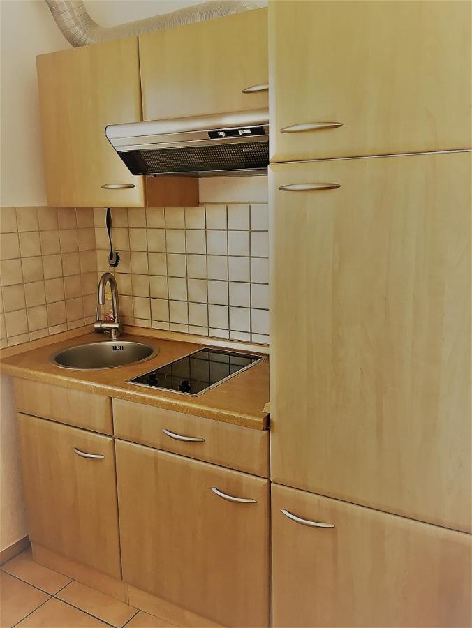 Appartement Joli Бернау-ам-Кімзе Екстер'єр фото